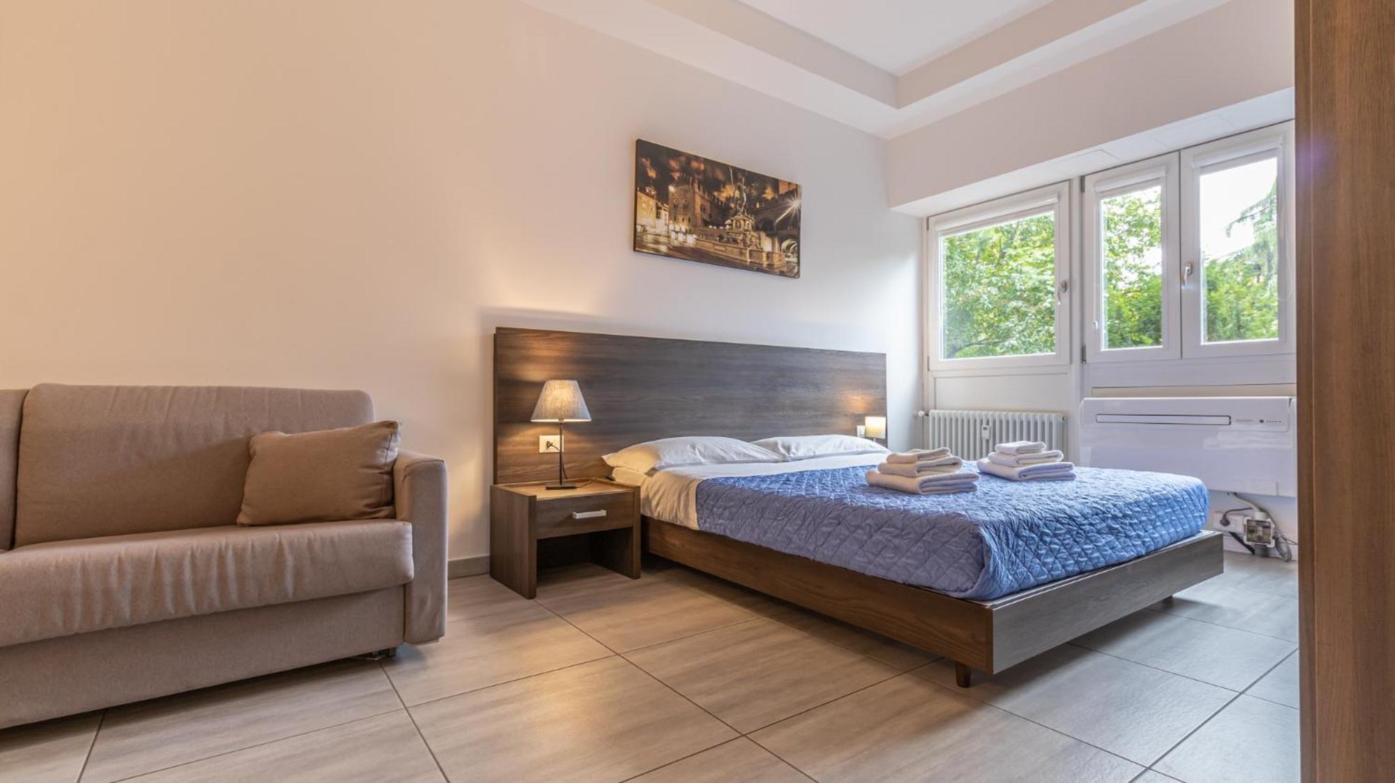 Апартаменты Olly Flat In Bologna - Affitti Brevi Italia Экстерьер фото