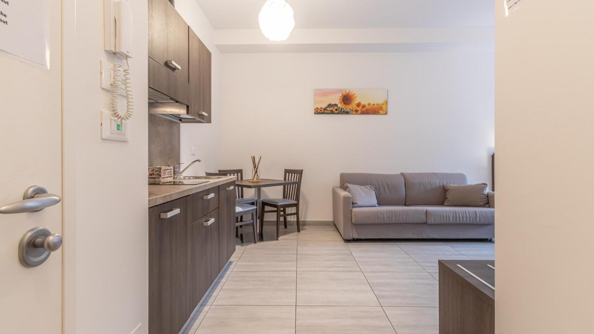 Апартаменты Olly Flat In Bologna - Affitti Brevi Italia Экстерьер фото
