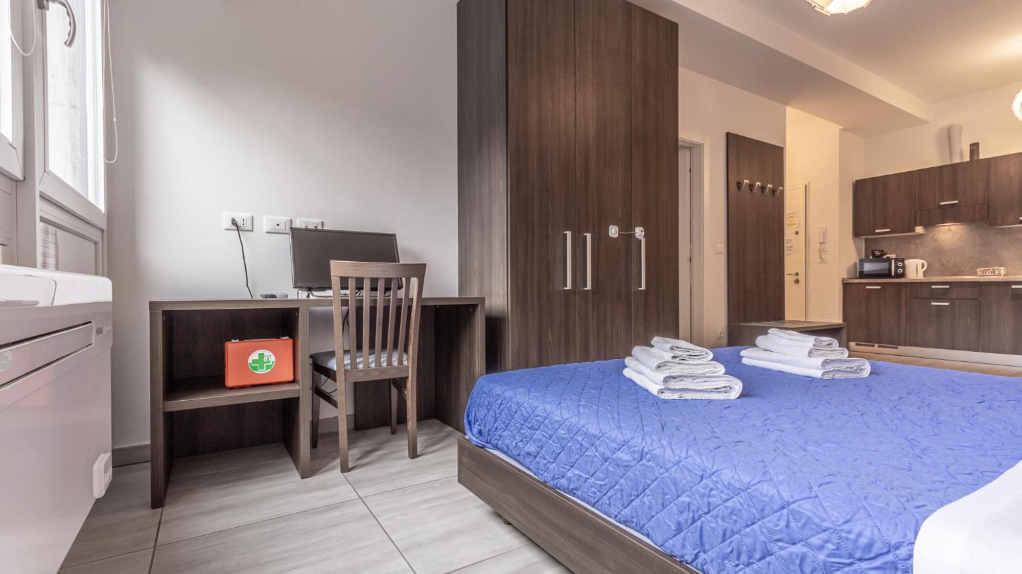 Апартаменты Olly Flat In Bologna - Affitti Brevi Italia Экстерьер фото