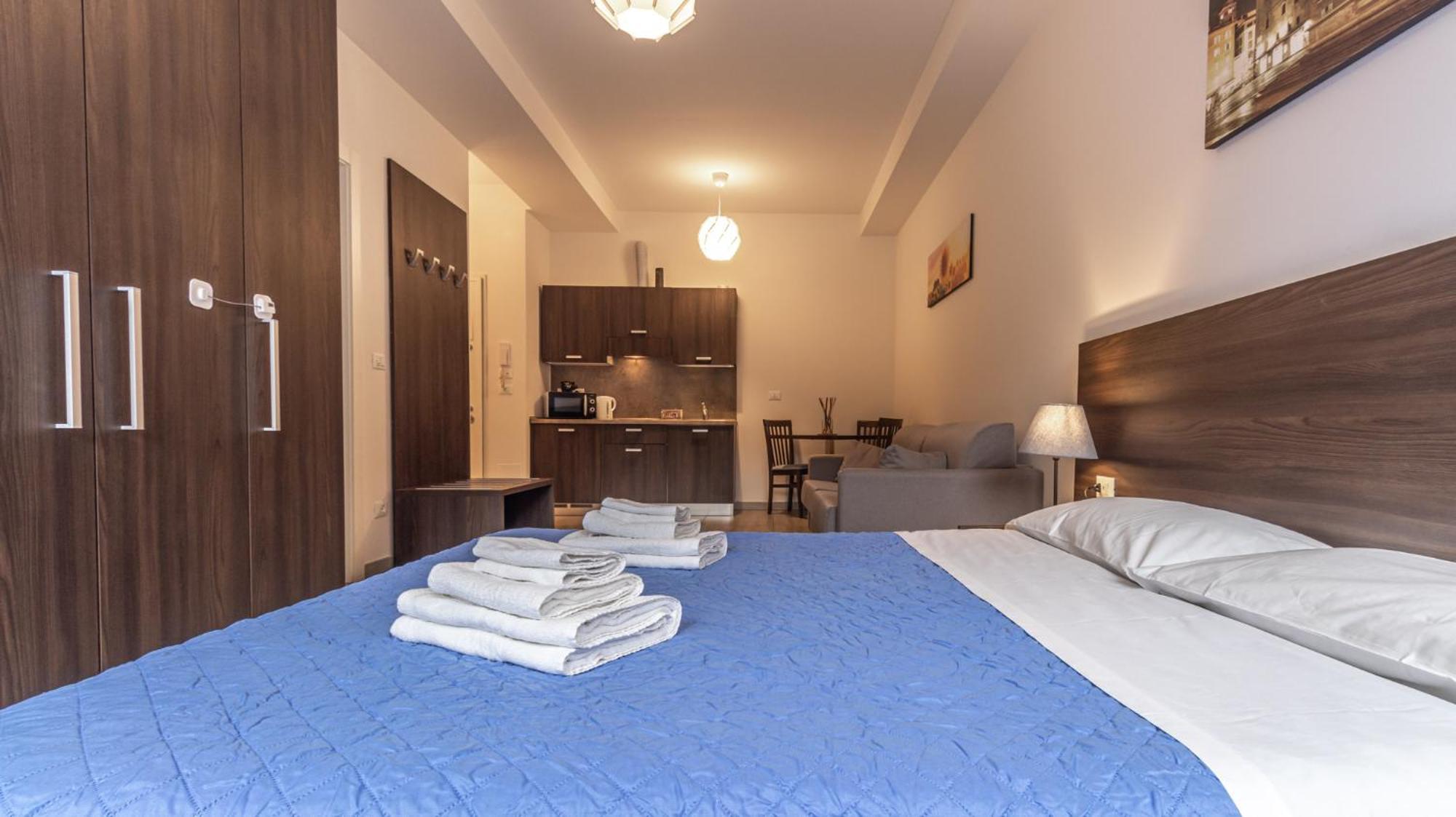 Апартаменты Olly Flat In Bologna - Affitti Brevi Italia Экстерьер фото