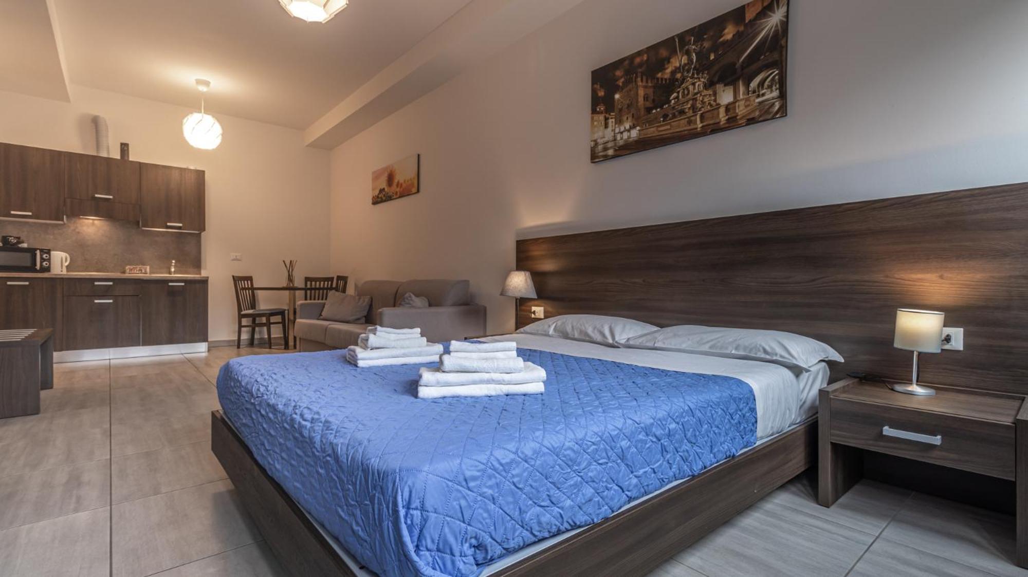 Апартаменты Olly Flat In Bologna - Affitti Brevi Italia Экстерьер фото