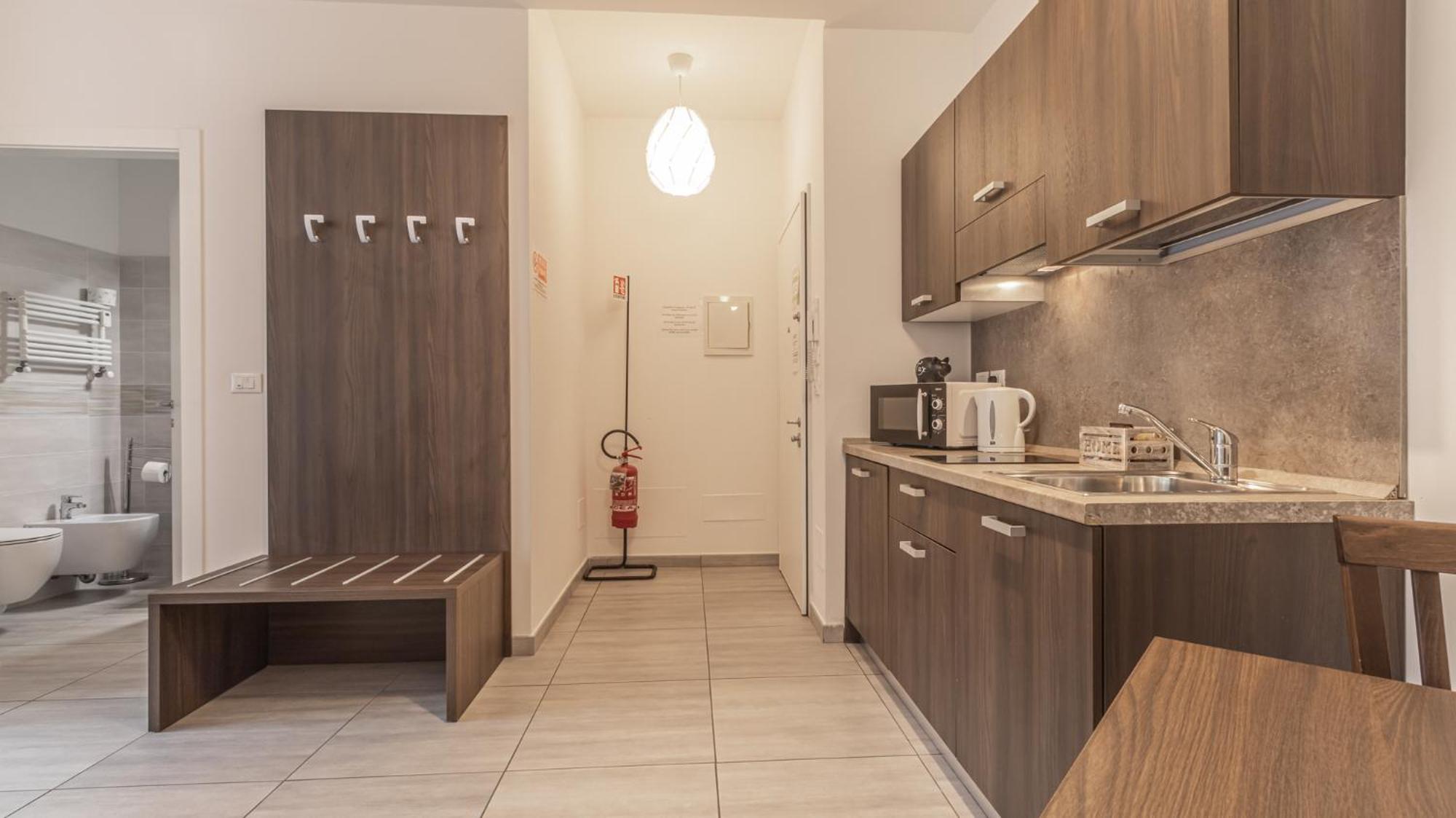 Апартаменты Olly Flat In Bologna - Affitti Brevi Italia Экстерьер фото